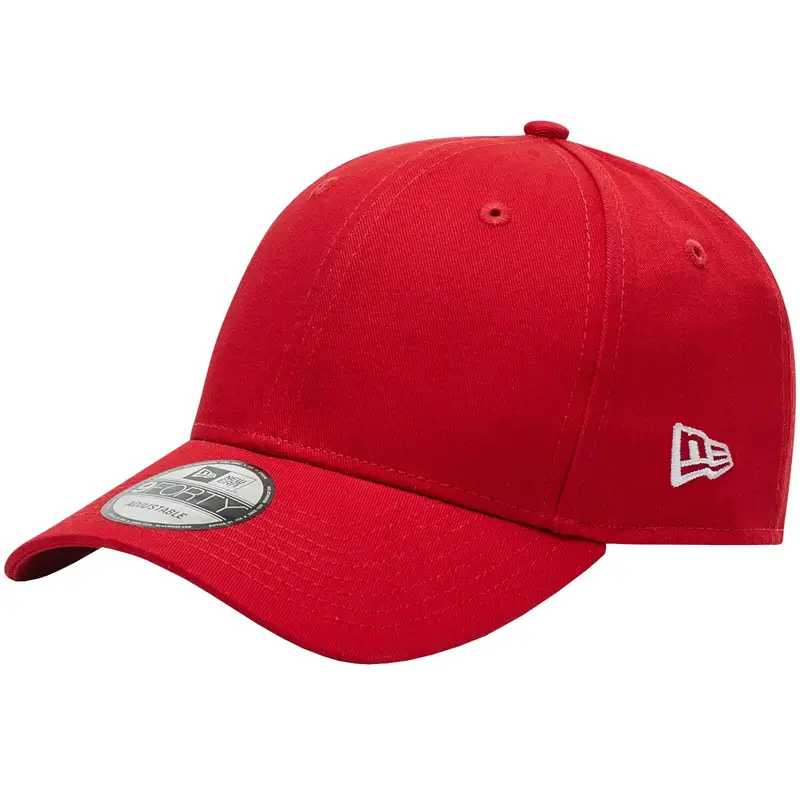 Berretto New Era Flag 9forty | New Era Rosso
