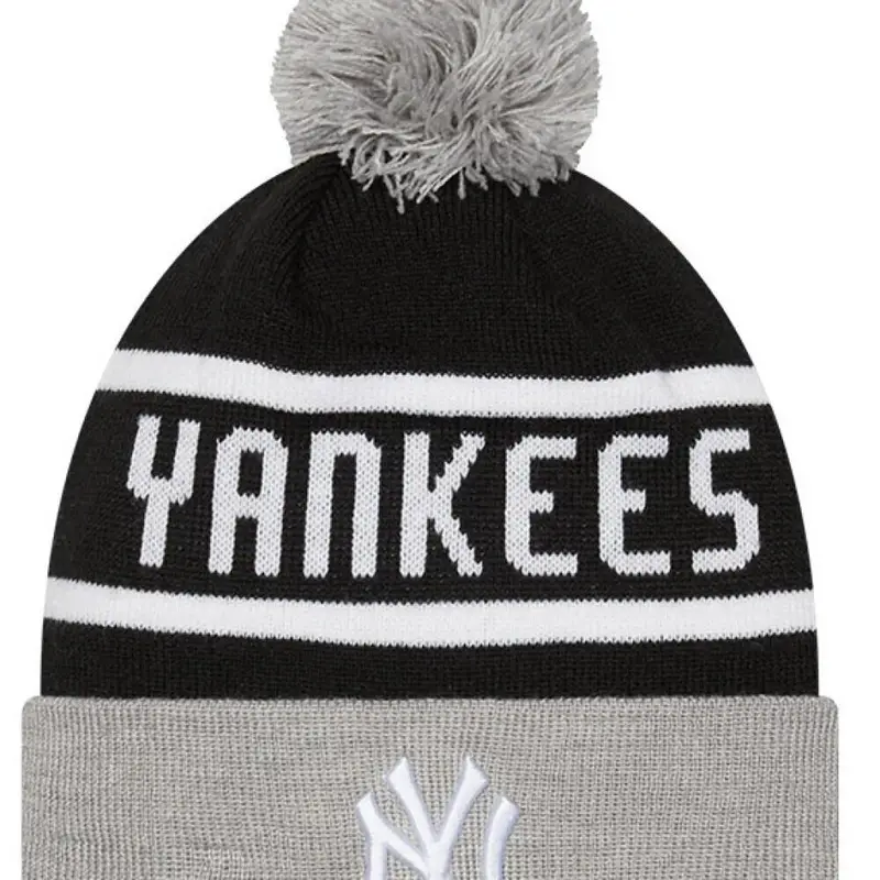 Berretto New Era New York Yankees Pompon | New Era Nero