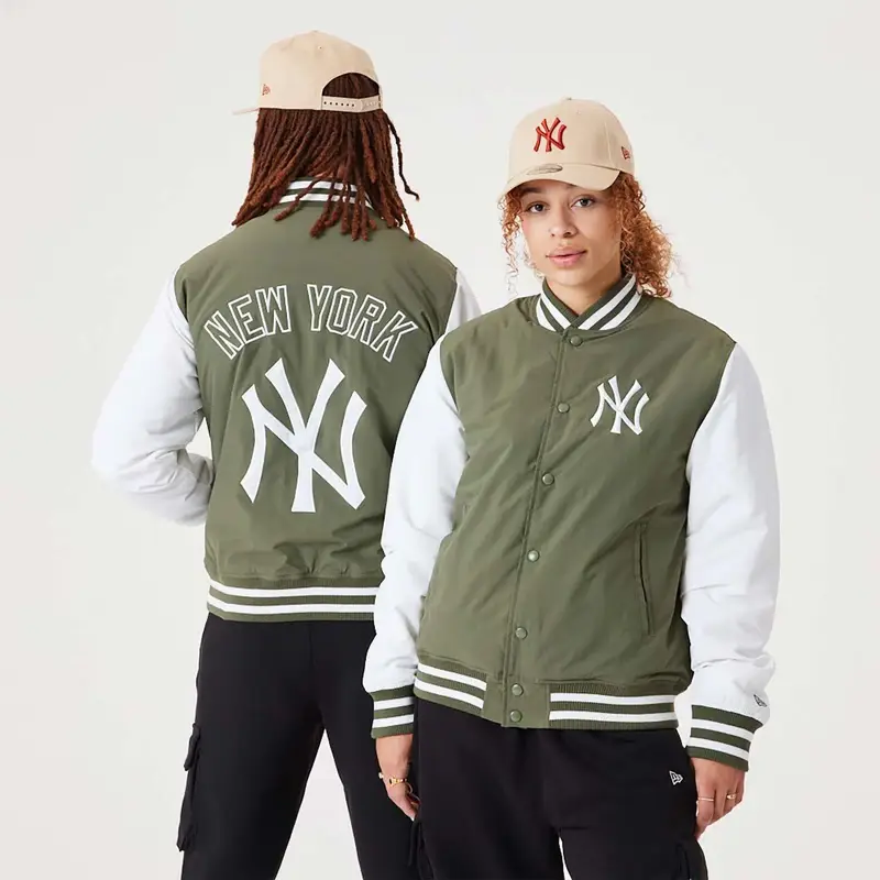 Bomber new era new york yankees mlb team logo - | New Era Verde