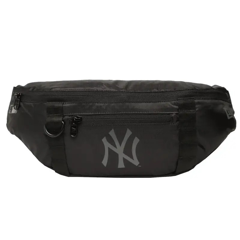 Borsa New Era Mlb Waist Bag. Nero. Unisex | New Era