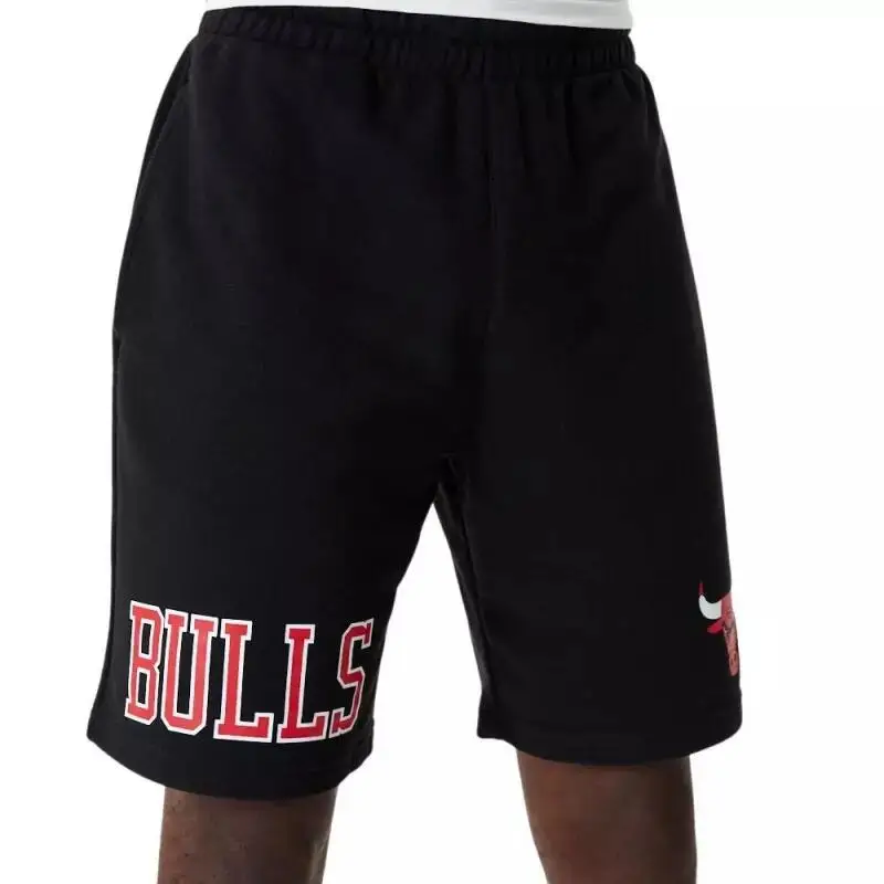 Breve Chicago Bulls NBA Team Logo | New Era Nero