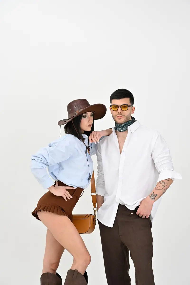 NEW ERA Camicia a manica lunga LA Dodgers MLB Monogram bianca da uomo miniatura 3