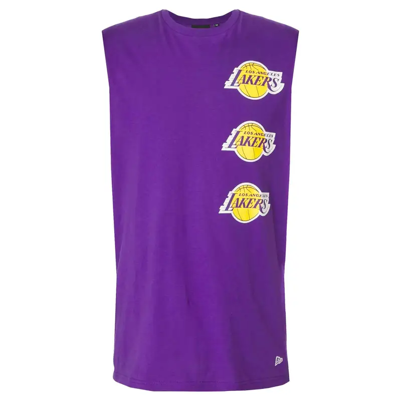 New Era T-shirt Viola 4023271