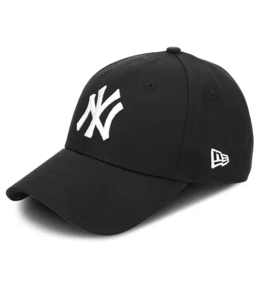 9Forty MLB New York - cappellino Black