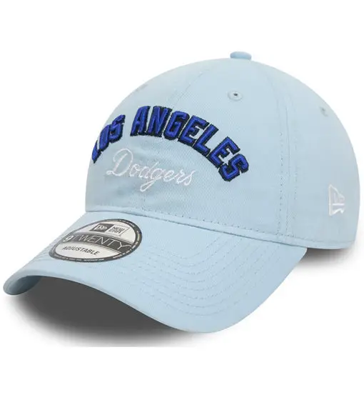 9TWENTY Los Angeles Dodgers - cappellino Blue