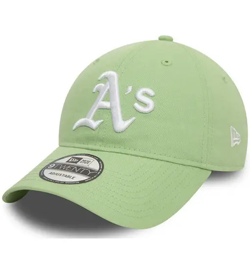 9TWENTY Oakland Athletics - cappellino Green