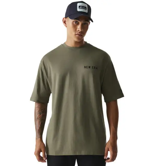 Animal Graphic - T-shirt - uomo Green