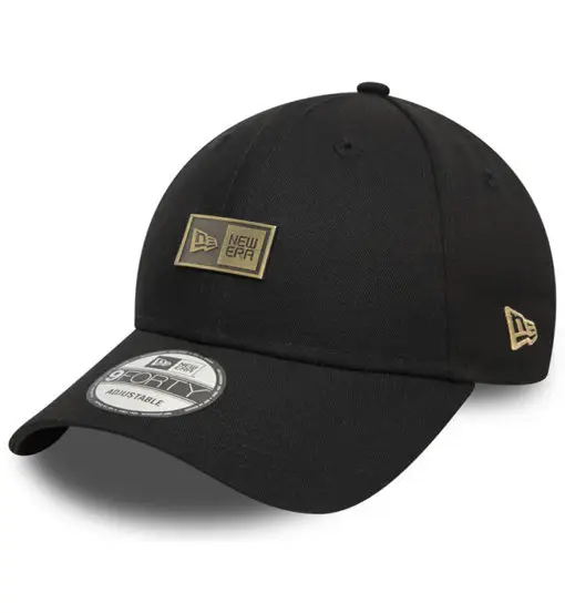 Badge 9FORTY - cappello Black