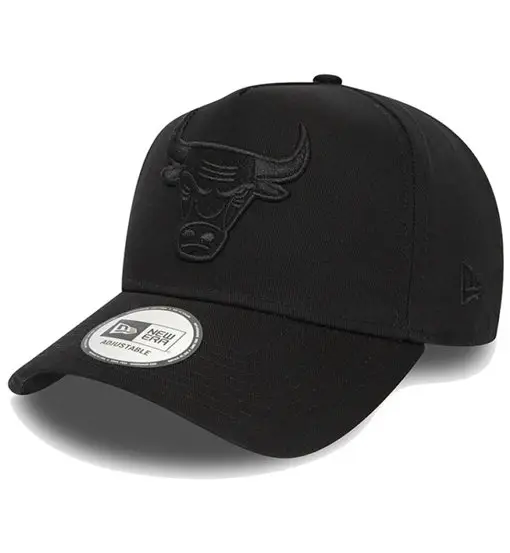 Chicago Bulls E-Frame - cappellino Black