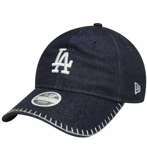 Denim Stitch 9 Twenty Los Angeles Dodgers W - cappellino - donna Blue