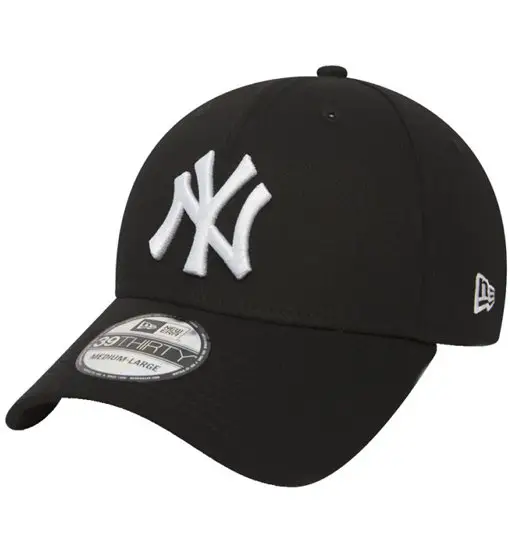 Flexfitted Classic NY Yankees 39Thirty - cappellino Black