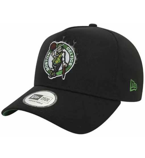 Frame Boston Celtics NBA Flame M - cappellino - uomo Black