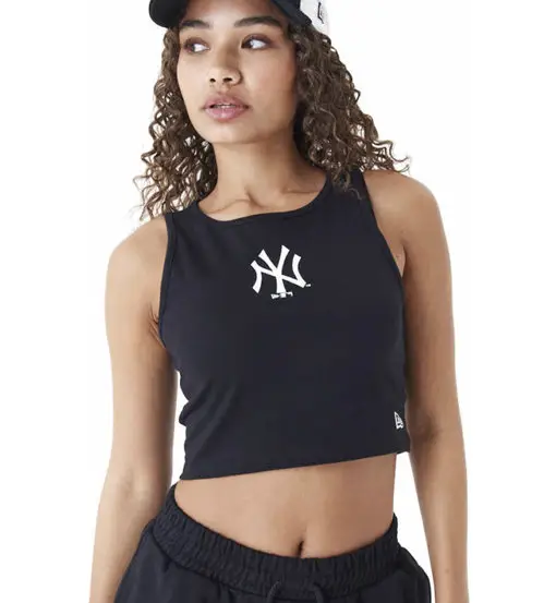 Le Crop W - top - donna Black