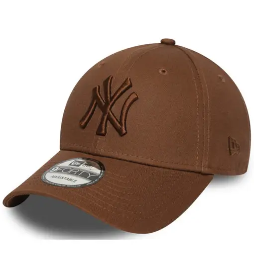 League Essential 9FORTY - cappellino Dark Brown