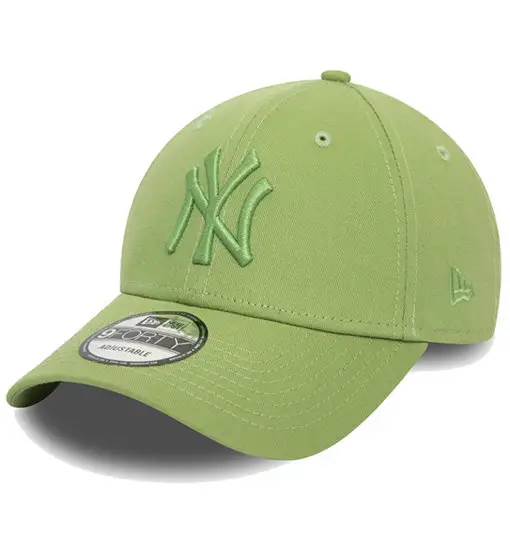 League Essential 9FORTY - cappellino Green