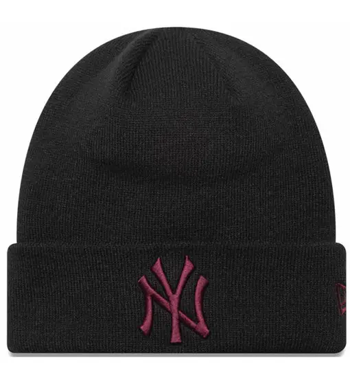 League Essential M - berretto - uomo Black