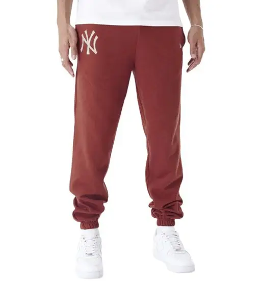 League Essentials M - pantaloni lunghi - uomo Red