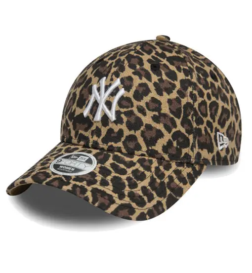 Leopard 9Forty NY W - cappellino - donna Brown