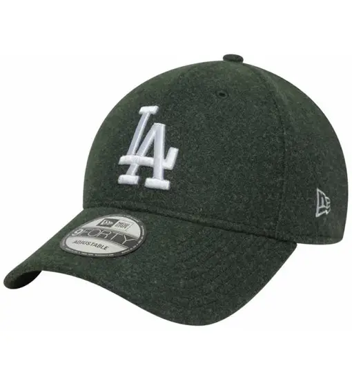 Melton Wool 9 Forty M - cappellino - uomo Green