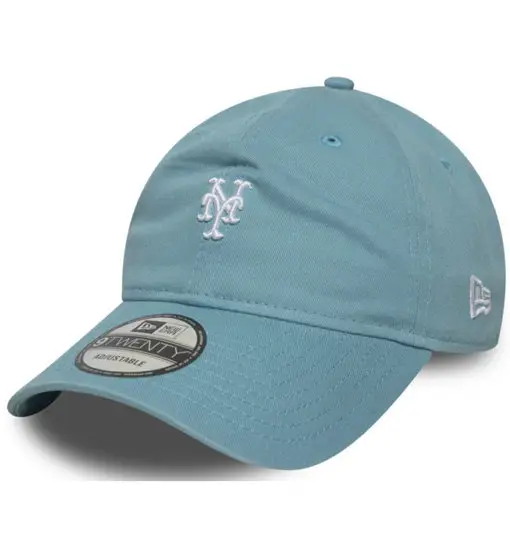 Mini Logo 9Twenty - cappellino Blue