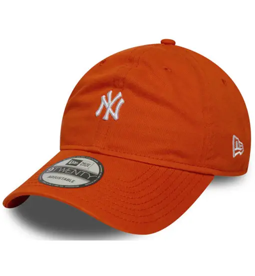 Mini Logo 9Twenty - cappellino Orange
