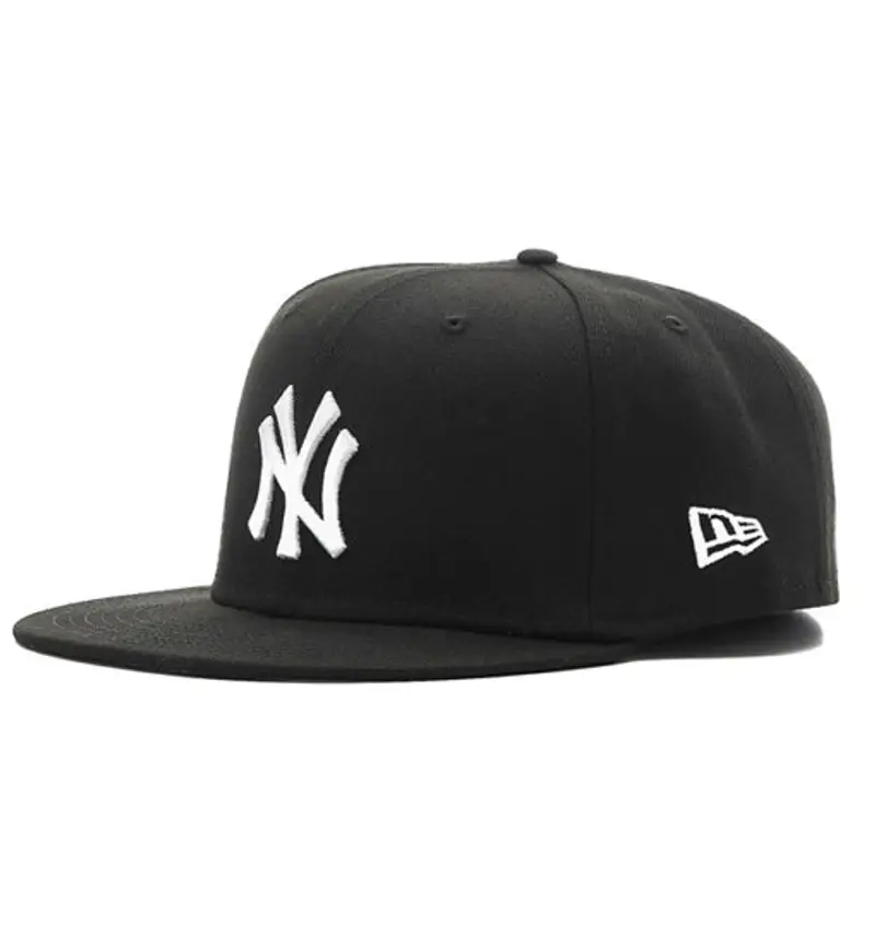 Mlb Basic New York Y - cappellino Black