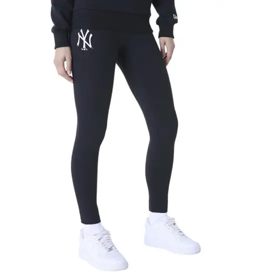 MLB NY Yankees - leggings tempo libero - donna Black