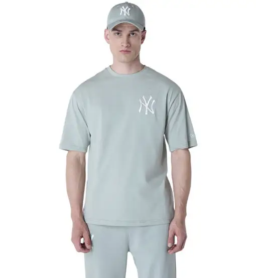 MLB NY Yankees - T-shirt - uomo Green