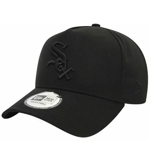 Monochrome Chicago White Sox - cappellino Black