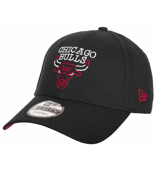 NBA 9 Forty Chicago Bulls M - cappellino - uomo Black