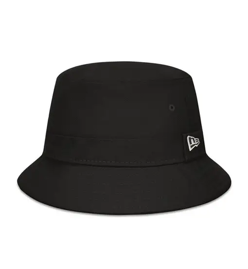 NE Essential Bucket - cappellino Black