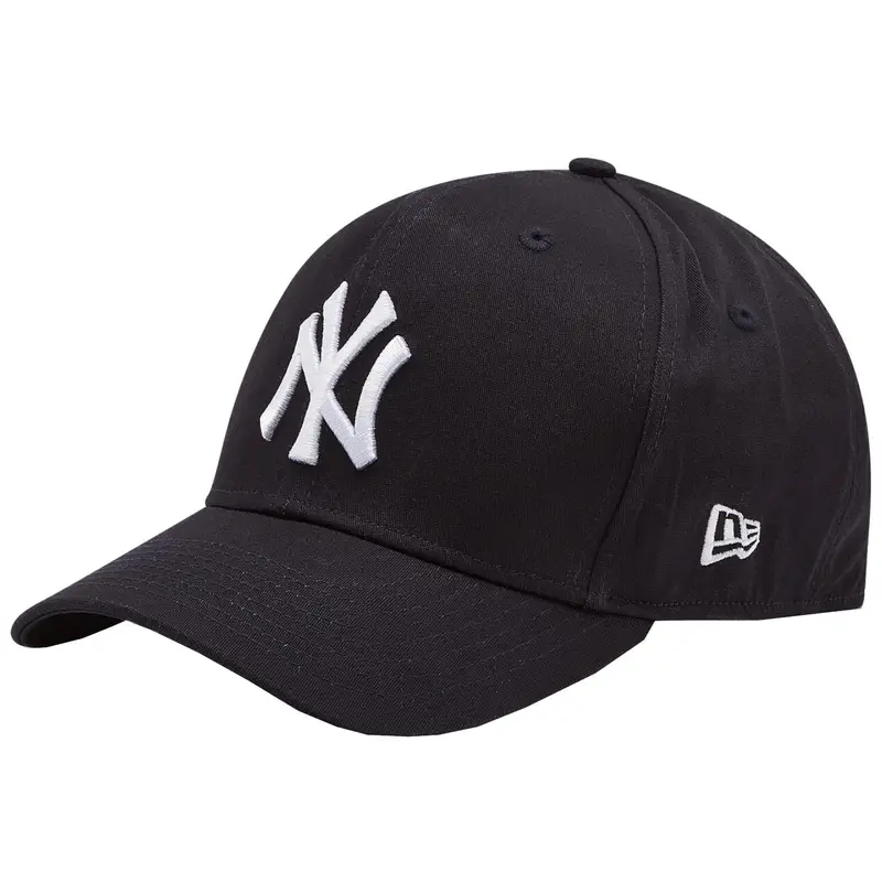 Cap New Era 9FIFTY New York Yankees MLB Stretch Snap Cap. Nero. Unisex | New Era Blu navy
