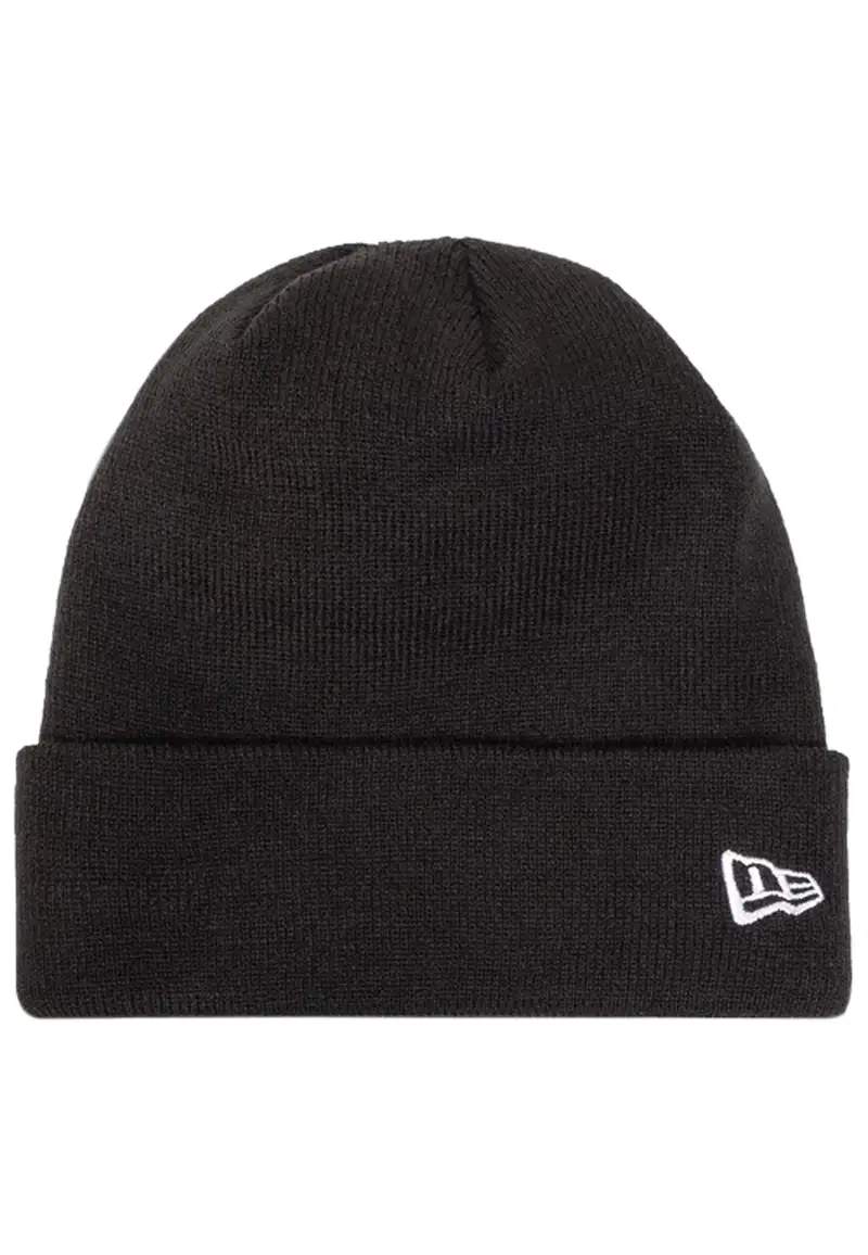 Cap New Era Estl Knit | New Era Nero