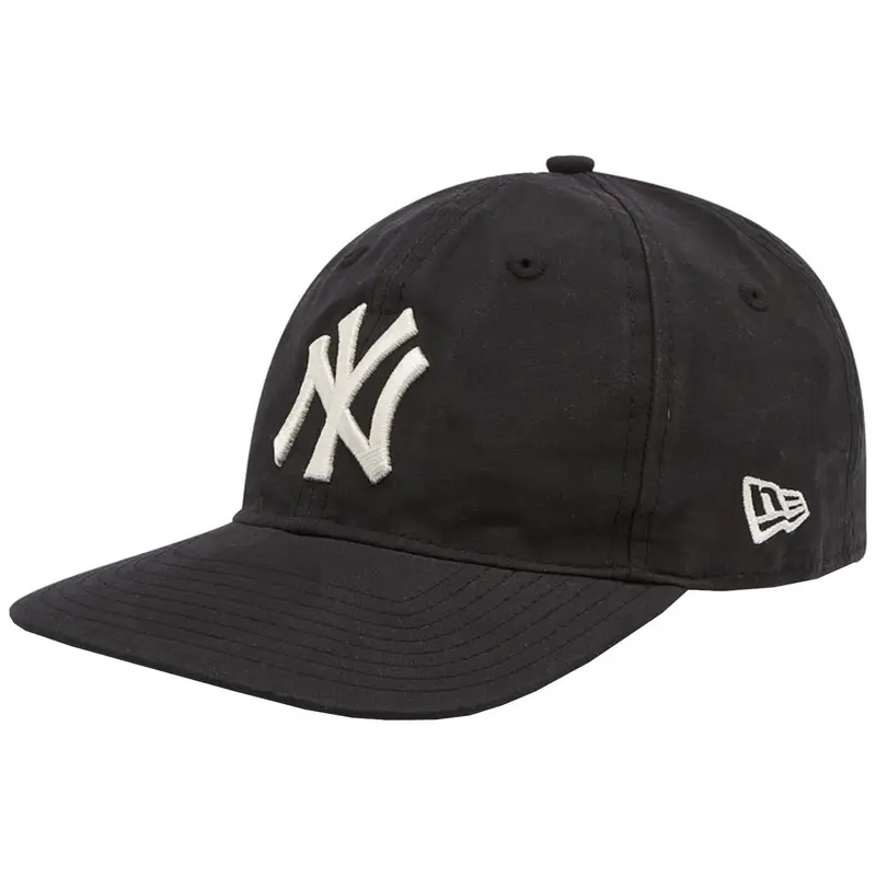 Cap New Era Stretch Yankess New York 9Fifty. Nero. Unisex | New Era