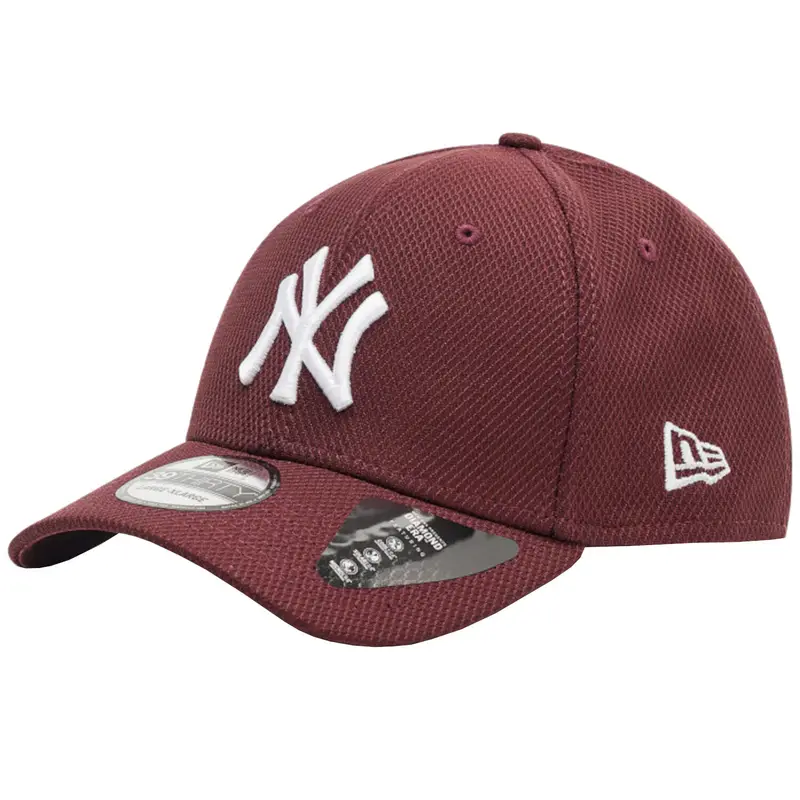 Cap New Era Yankees 39thirty | New Era Rosso carminio