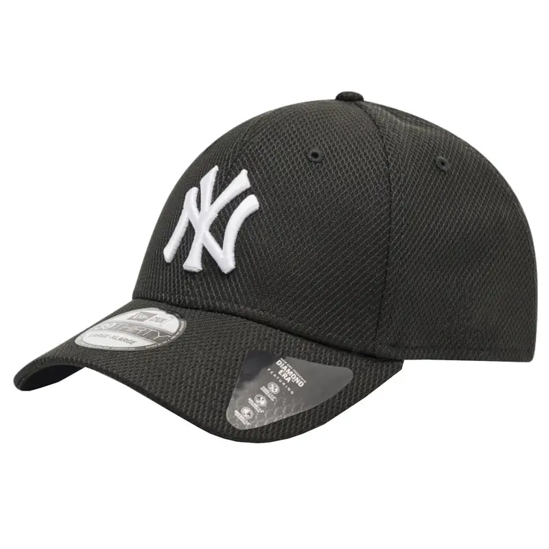 Cap New Era Yankees Diamond Era 39thirty | New Era Nero