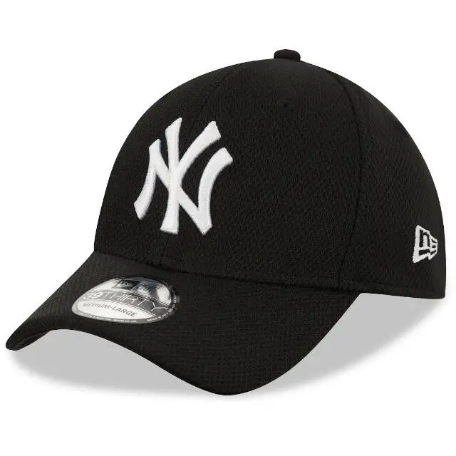 Cap New Era Yankees Diamond Era 39thirty | New Era Nero