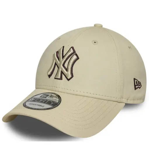 NY 9FORTY - cappellino Light Beige