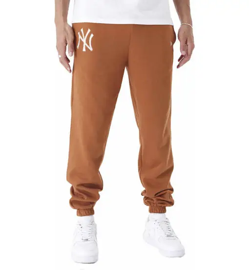 NY League Essential - pantaloni lunghi - uomo Brown