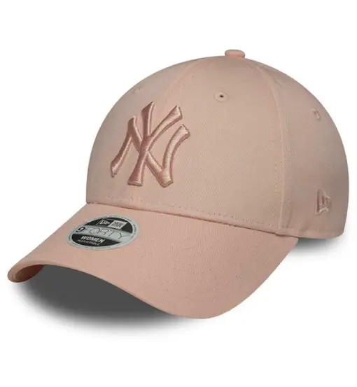 NY Yankees MLB League Essential 9FORTY - cappello - donna Light Rose