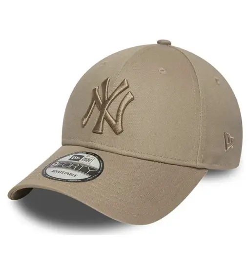 NY Yankees MLB League Essential 9FORTY - cappello - uomo Light Brown