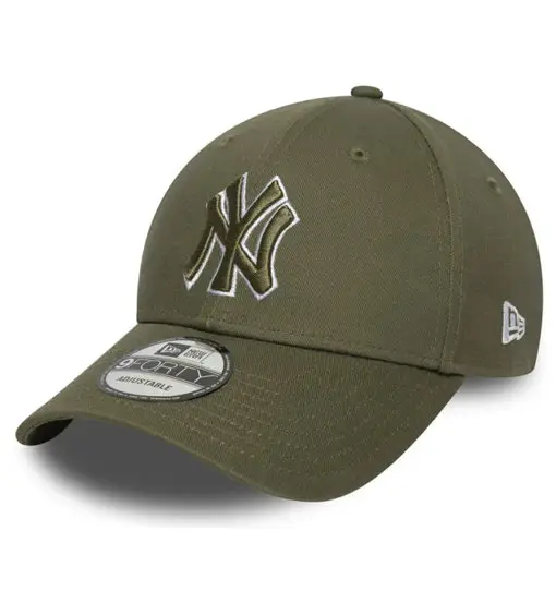 NY Yankees MLB Outline 9FORTY - cappello - uomo Green