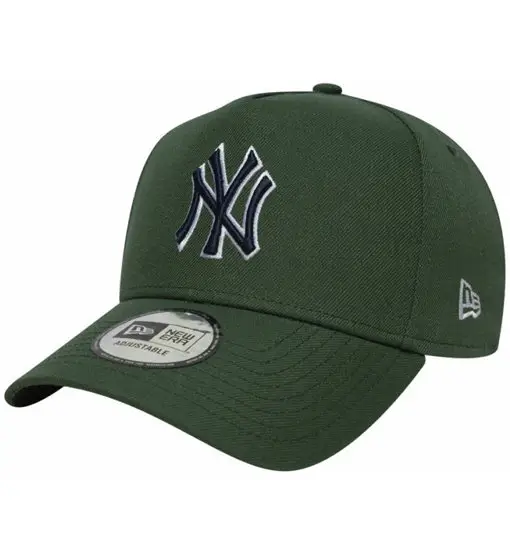 Outline Eframe New York Yankees M - cappellino - uomo Green