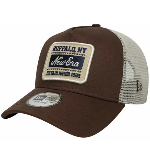 Patch Trucker M - cappellino - uomo Brown