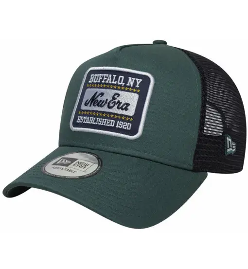 Patch Trucker M - cappellino - uomo Green