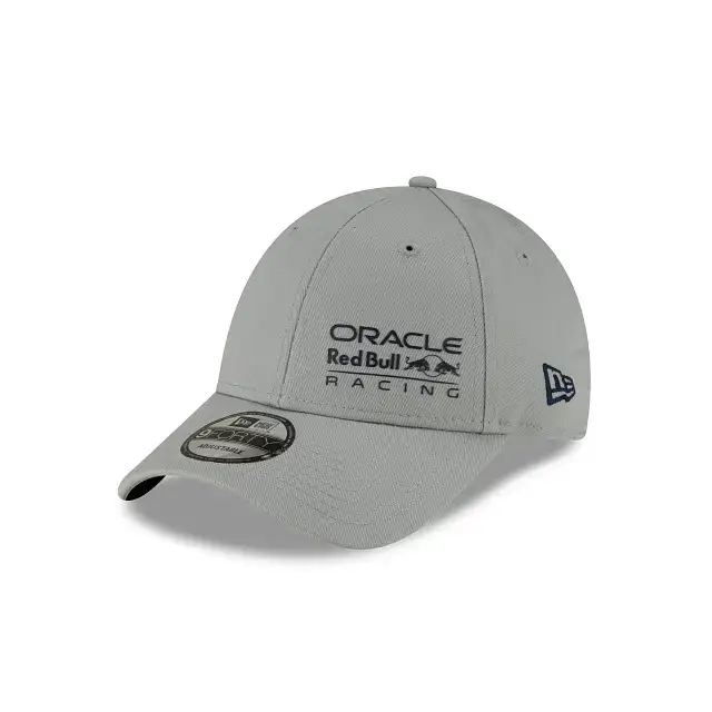 Cap RedBull Racing 9FORTY Essential Gris