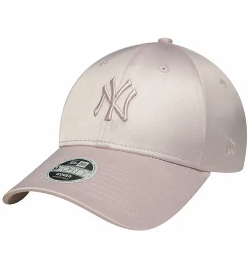 Satin 9 Forty New York Yankees W - cappellino - donna Light Pink