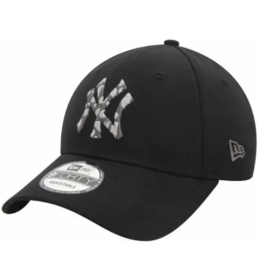 Seasonal Infill 9 Forty New York Yankees - cappellino Black