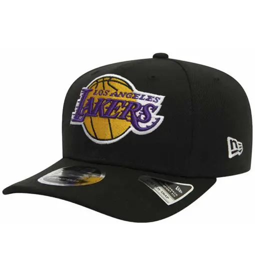Stretch Snap 9Fifty LA Lakers - cappellino Black