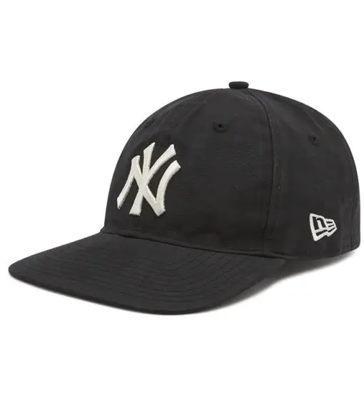Stretch Snap 9Fifty NY - cappellino Black
